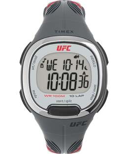 Женские часы Timex 33 мм TW5M52100GP, серый 7429606211644 | grey