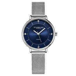 Часы женские Stuhrling, серебряный 6541609435196 | silver