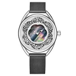 Часы женские Stuhrling, серебряный 6541609271356 | silver