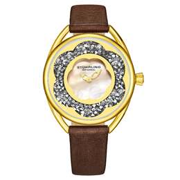 Часы женские Stuhrling, золотой 6541609631804 | gold
