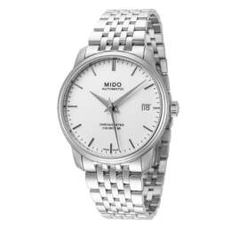 Женские часы Mido 34 мм, серебряный 7147126095932 | silver