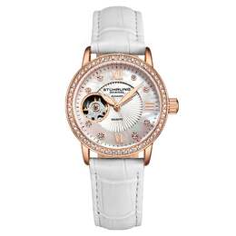 Часы женские Stuhrling, розовый 6541609762876 | rose
