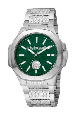 Часы женские Roberto Cavalli, серебряный 7314999214140 | silver