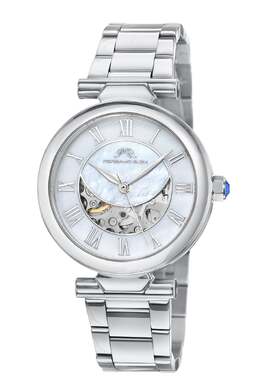 Женские автоматические часы Colette с серебряным браслетом Porsamo Bleu 6857507242044 | silver