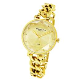 Часы женские Stuhrling, золотой 6541607895100 | gold