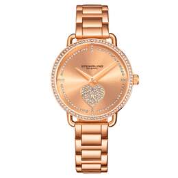 Часы женские Stuhrling, розовый 6541608910908 | rose
