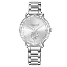 Часы женские Stuhrling, серебряный 6541608910908 | silver