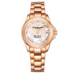 Часы женские Stuhrling, розовый 6541608157244 | rose