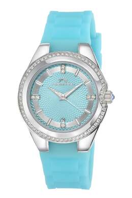 Женские часы Guilia со сменными ремешками Porsamo Bleu, бирюзовый 6857499967548 | turquoise
