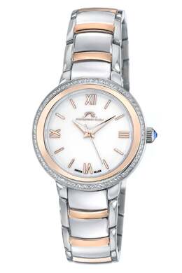 Женские Часы Luna Topaz Two Tone, 1181DLUS Porsamo Bleu, цвет two-tone 7147551326268 | two-tone