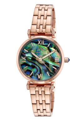 Женские Часы Sylvie Abalone Dial Porsamo Bleu, розовый 6857509470268 | rose