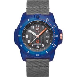 Мужские часы Luminox Nylon, серый 7921370824764 | gray