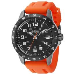 Invicta Мужские кварцевые часы Pro Diver 45 мм, белый 7916324257852 | white