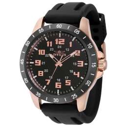 Invicta Мужские кварцевые часы Pro Diver 45 мм, белый 7916350799932 | white