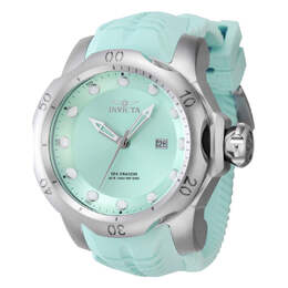 Invicta Мужские кварцевые часы Venom 53,7 мм, черный 7916342673468 | black