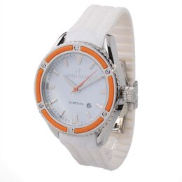 Folli Follie Силиконовые женские часы, белый 7868217851964 | white