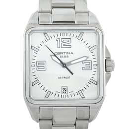 Женские часы Certina DS Trust с серебристым циферблатом C019.510.11.037.00, цвет multi 6906221789244 | multi