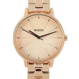 Часы Nixon Kensington All Rose Gold A099-897-00 6906215923772 | multi