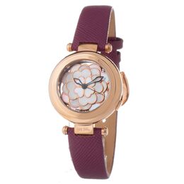 Folli Follie Кожаные женские часы, фиолетовый 7868625190972 | purple