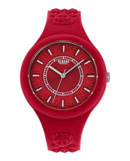 Часы женские Versus Versace, красный/красный/красный 7277863632956 | red/red/red