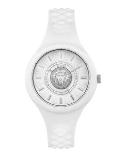 Часы Fire Island Lion Strap Versus Versace, белый/белый/белый 7632134209596 | white/white/white