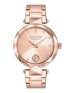 Часы Covent Garden Versus Versace, розовый/розовый/розовый 7780193632316 | rosegold/rose gold/rosegold