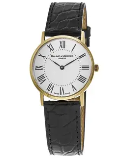 Model 8070 - Baume & Mercier Classima Executives Women's Watch