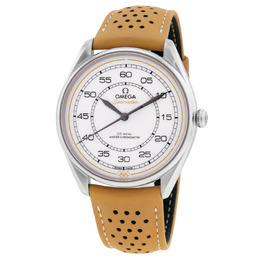 Omega Seamaster Olympic Timekeeper Automatic Chronometer White Dial Mens Limited Edition Watch 522.32.40.20.04.002
