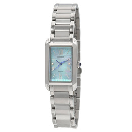 Citizen L Bianca Mother of Pearl Dial Ladies Watch EW5620-55N