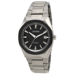 Citizen Attesa Eco-Drive Mens Watch CB3044-55E