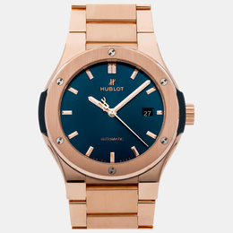 Hublot Classic Fusion 42 mm Automatic Men's Wristwatch 42MM 1088120