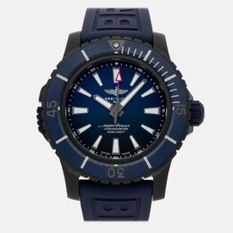 breitling superocean v17369161c1s1 48mm men's automatic wristwatch