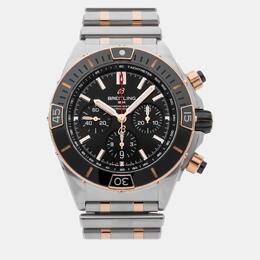 Breitling Super Chronomat B01 UB0136251B1U1 Men's Wristwatch 44MM