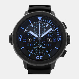 IWC Aquatimer Perpetual Calendar Digital Date-Month Limited Edition - 1097093