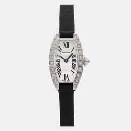 Cartier Mini Tonneau 15 mm Quartz Women's Watch, Article Number: 1099990