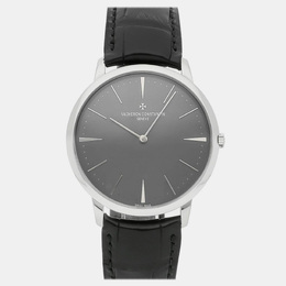 Vacheron Constantin Patrimony Grand Taille 81180/000P-9539 Manual Winding Men's Watch