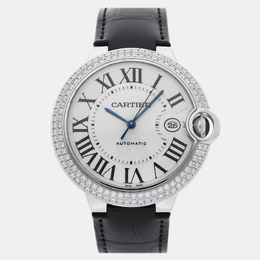 Cartier Ballon Bleu WE900951 Automatic Men's Wristwatch 42MM
