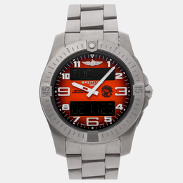 Men's Breitling Aerospace B70 Anniversary Automatic Chronograph Watch, Reference EB70101A1O1E1