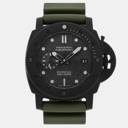 Panerai Submersible Marina Militare PAM00979 PAM 47 mm Automatic Men's Wristwatch 47MM 1113819