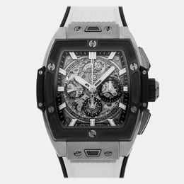 Hublot Spirit Of Big Bang 642.NM.0170.RX 42 mm Automatic Men's Wristwatch 42MM 1115788