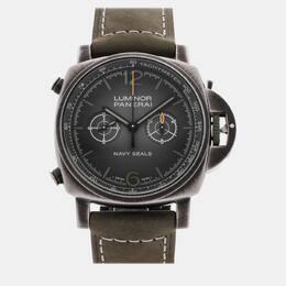 Panerai Luminor Navy Seals PAM 1409 Automatic Men's Wristwatch 44MM 1116370