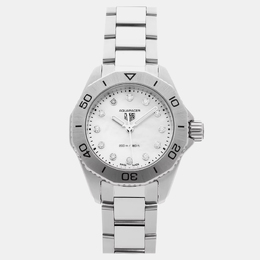 Tag Heuer Aquaracer Professional 200M WBP1416.BA0622 Quartz Women's Wristwatch 30MM 1116997