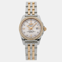 Breitling C7234853/A792 - Stylish 29mm Women's Quartz Watch with Elegant Features