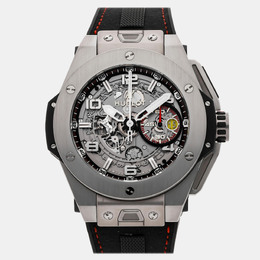 Hublot Big Bang Ferrari Unico Limited Edition 401.NX.0123.VR Automatic Men's Wristwatch 45MM 1121691