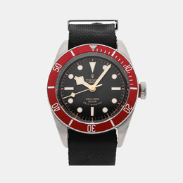 Tudor Heritage Black Bay M79220R Automatic Men's Wristwatch 1124683
