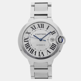 Cartier Ballon Bleu W69012Z4 Automatic Men's Watch 42MM