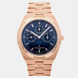 Vacheron Constantin Overseas Perpetual Calendar Ultra Thin 41 mm Ref. 4300V/120R-B509 Automatic Men's Watch