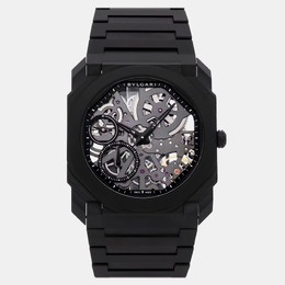 Bulgari Octo Finissimo 103126 Manual Winding Men's Wristwatch 1129722