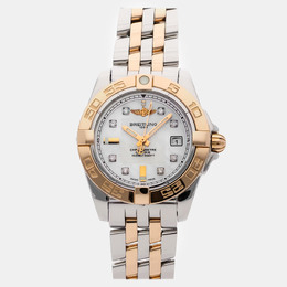 Breitling Galactic Wristwatch C71356L2/A712, Model 1135801