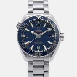 Omega Seamaster Planet Ocean Automatic Mens Watch Reference: 1148199